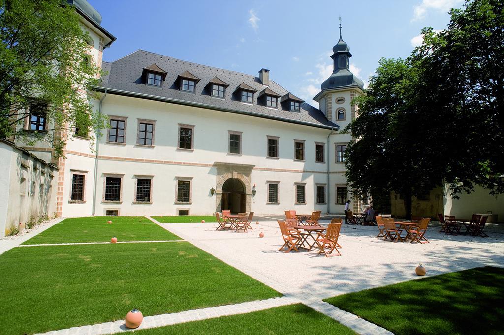 Jufa Hotel Schloss Roethelstein Admont Extérieur photo