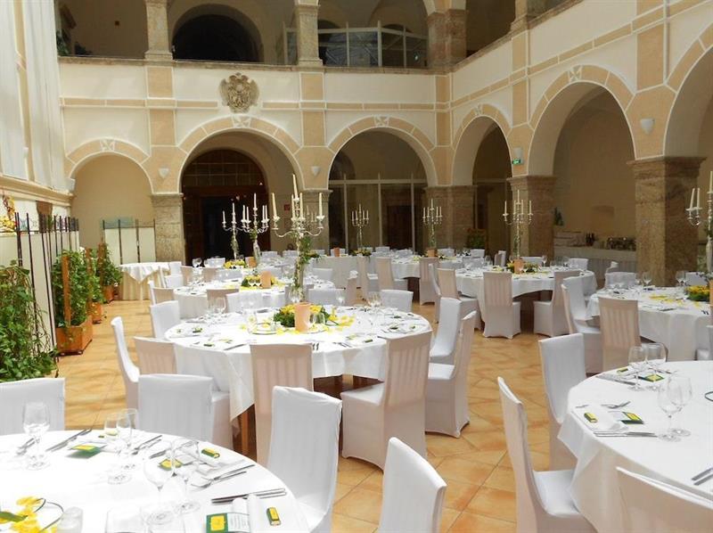 Jufa Hotel Schloss Roethelstein Admont Extérieur photo